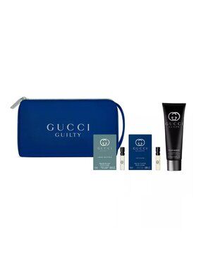 Gucci Guilty Pouch Shower Gel +++